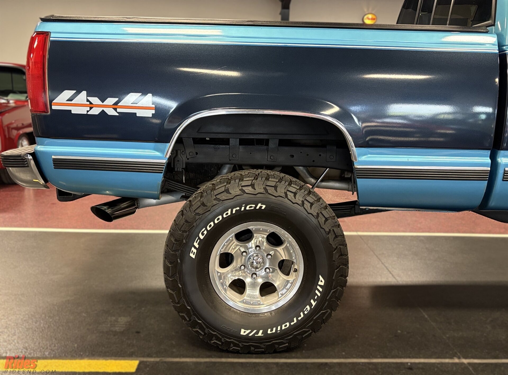 1993 Chevrolet K1500 Silverado