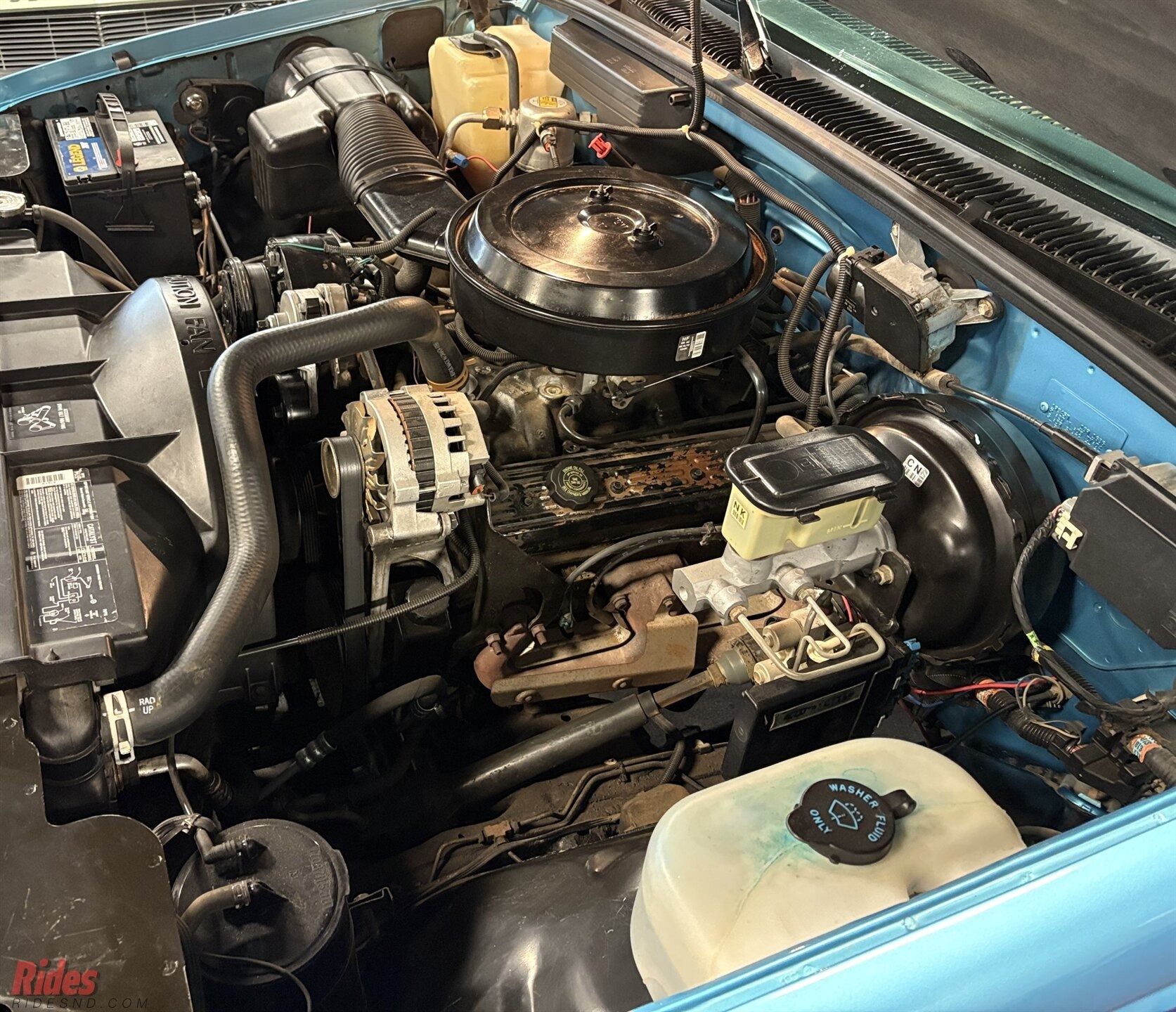 1993 Chevrolet K1500 Silverado