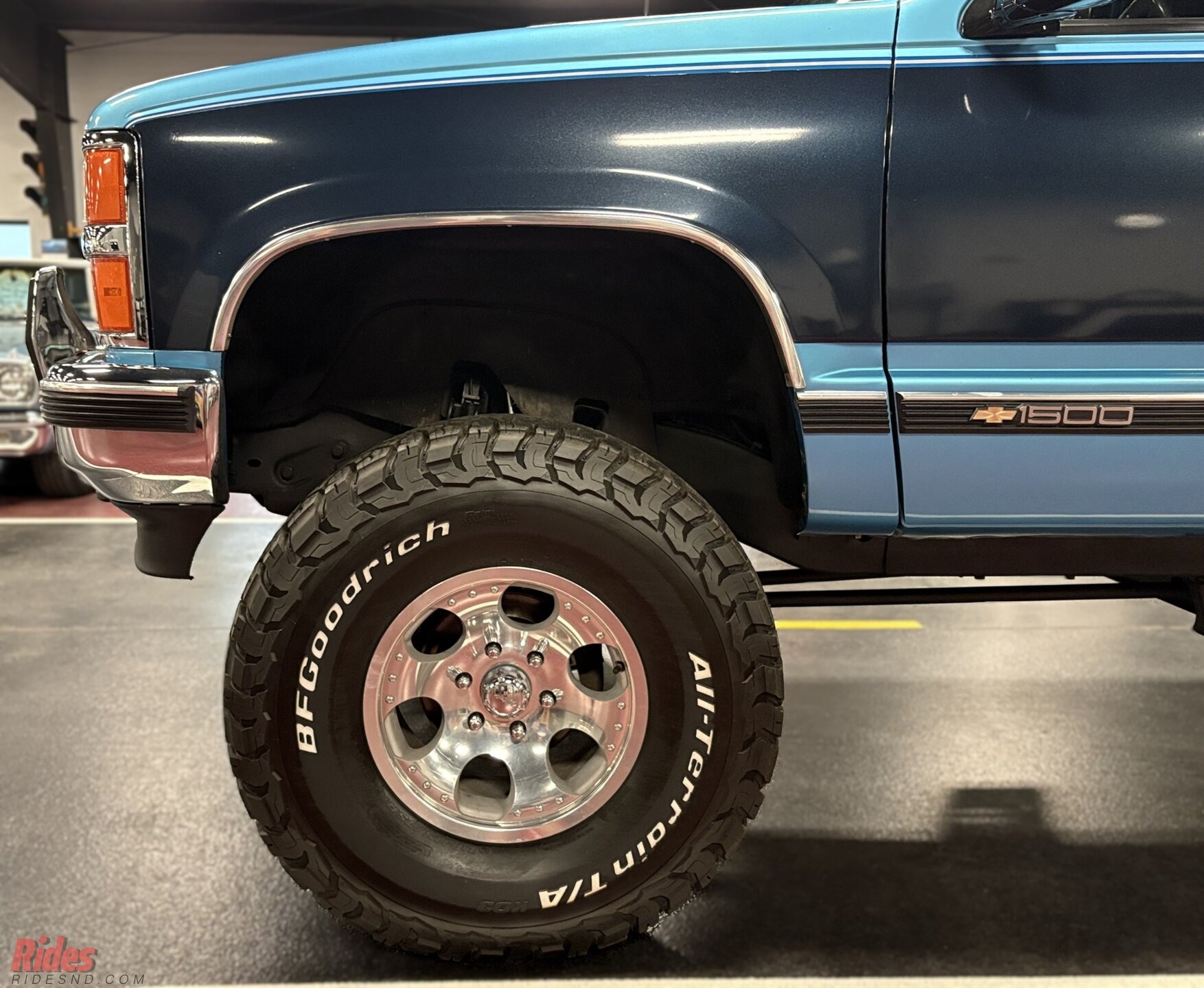 1993 Chevrolet K1500 Silverado - 5