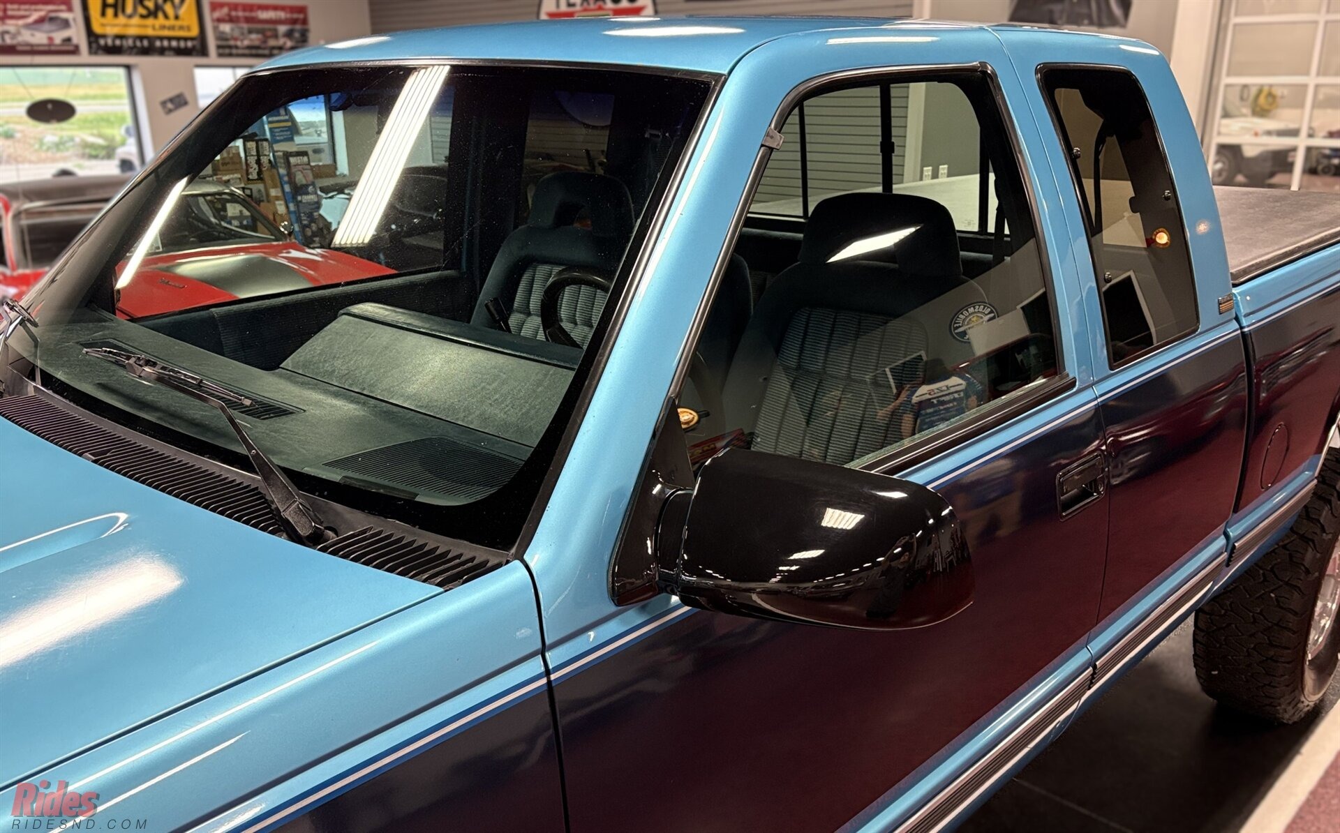 1993 Chevrolet K1500 Silverado
