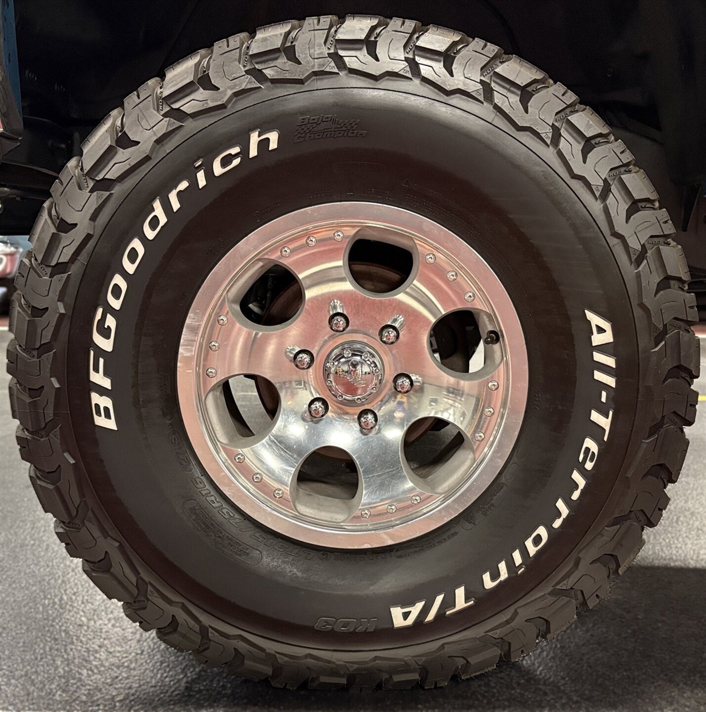 1993 Chevrolet K1500 Silverado
