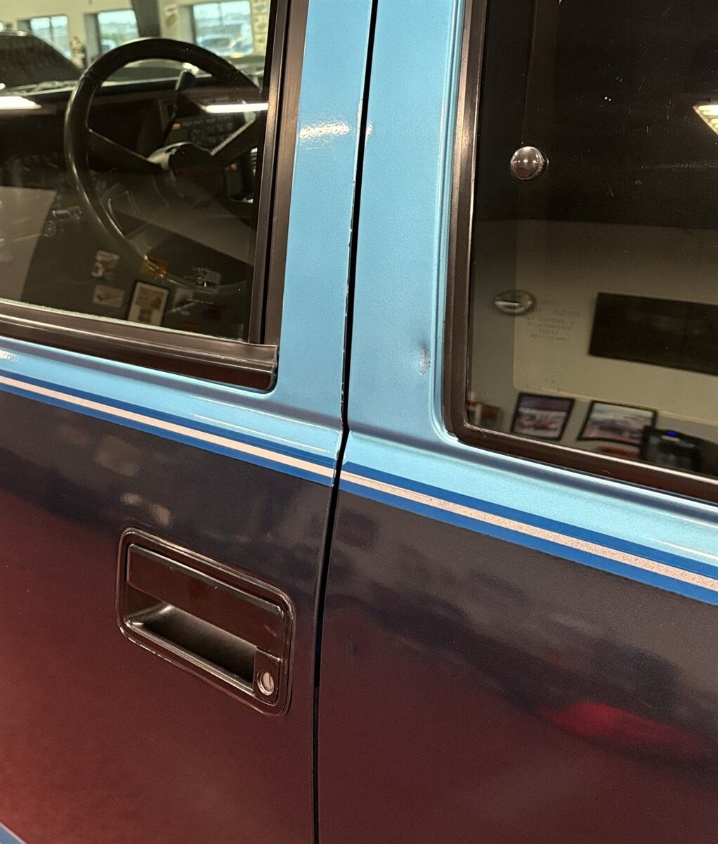 1993 Chevrolet K1500 Silverado