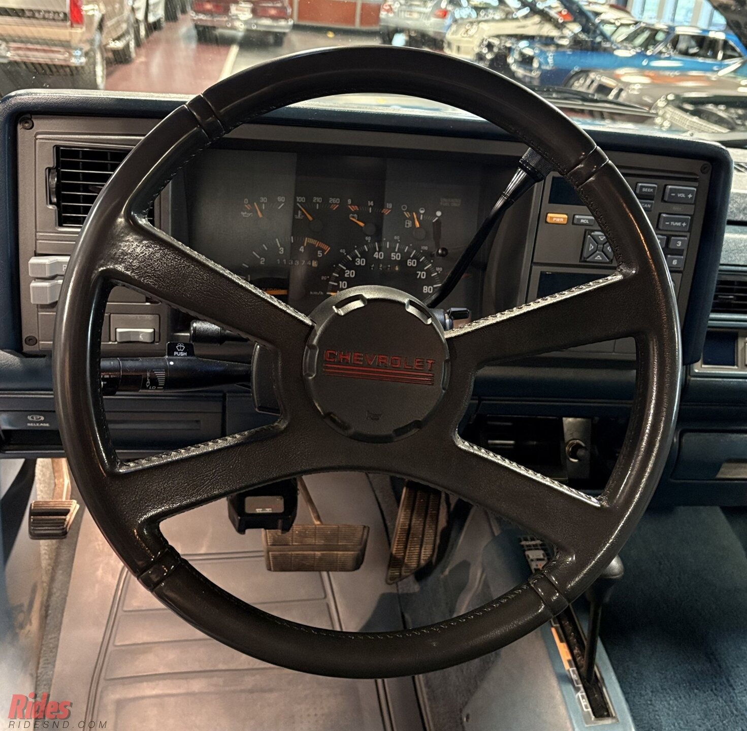 1993 Chevrolet K1500 Silverado