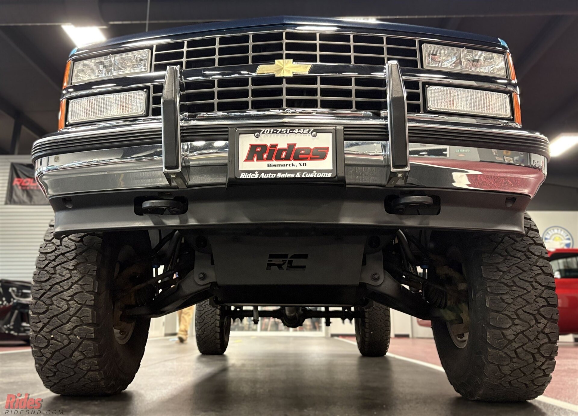 1993 Chevrolet K1500 Silverado