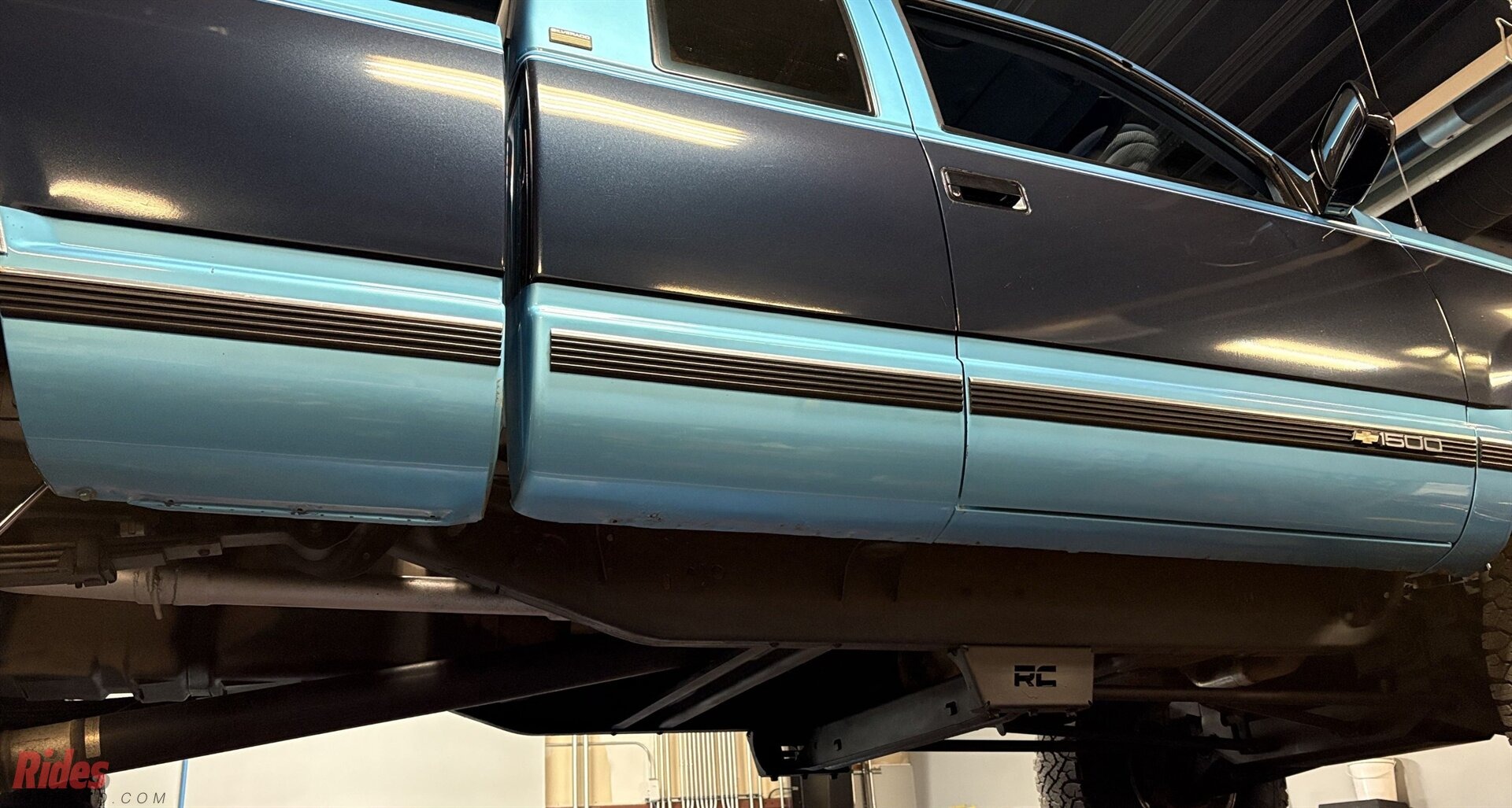 1993 Chevrolet K1500 Silverado