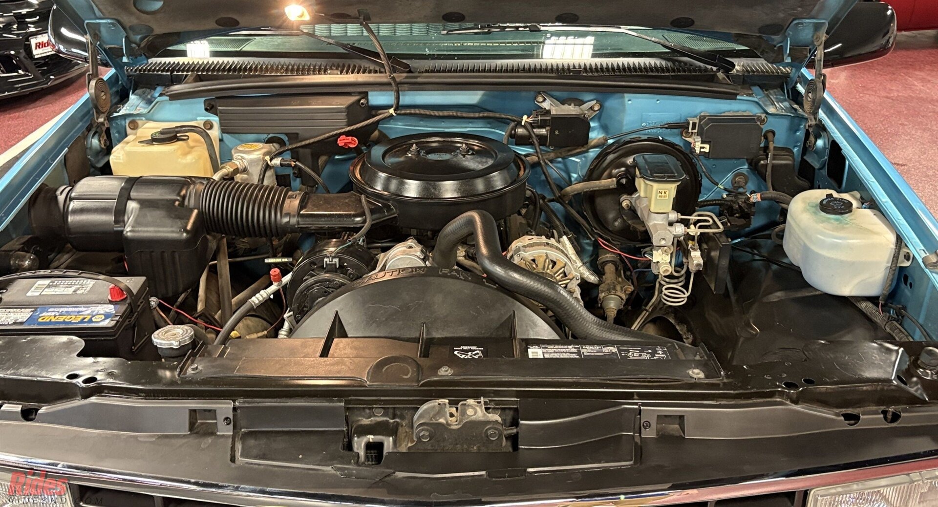 1993 Chevrolet K1500 Silverado
