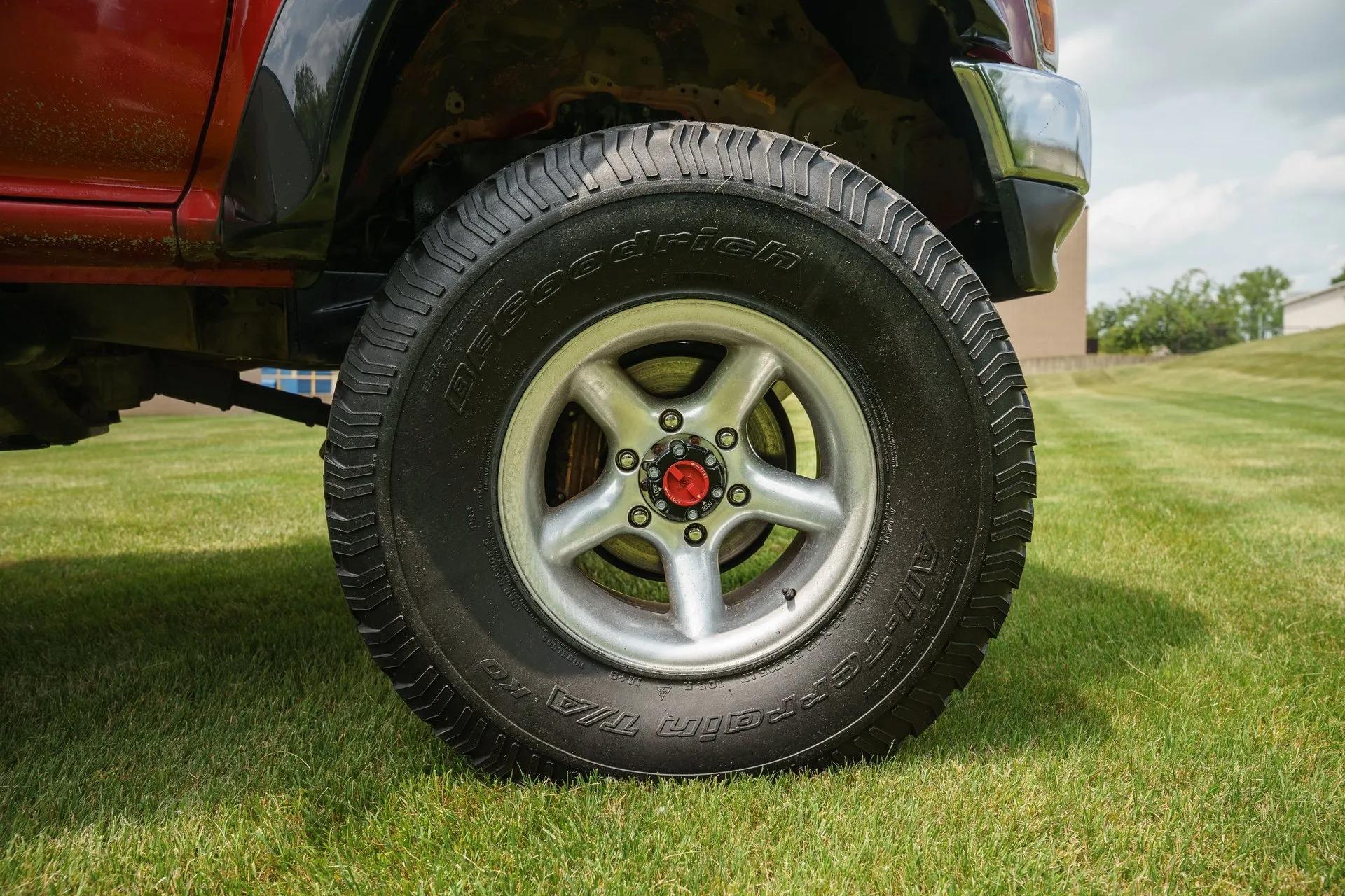 1994 Toyota Pickup DLX