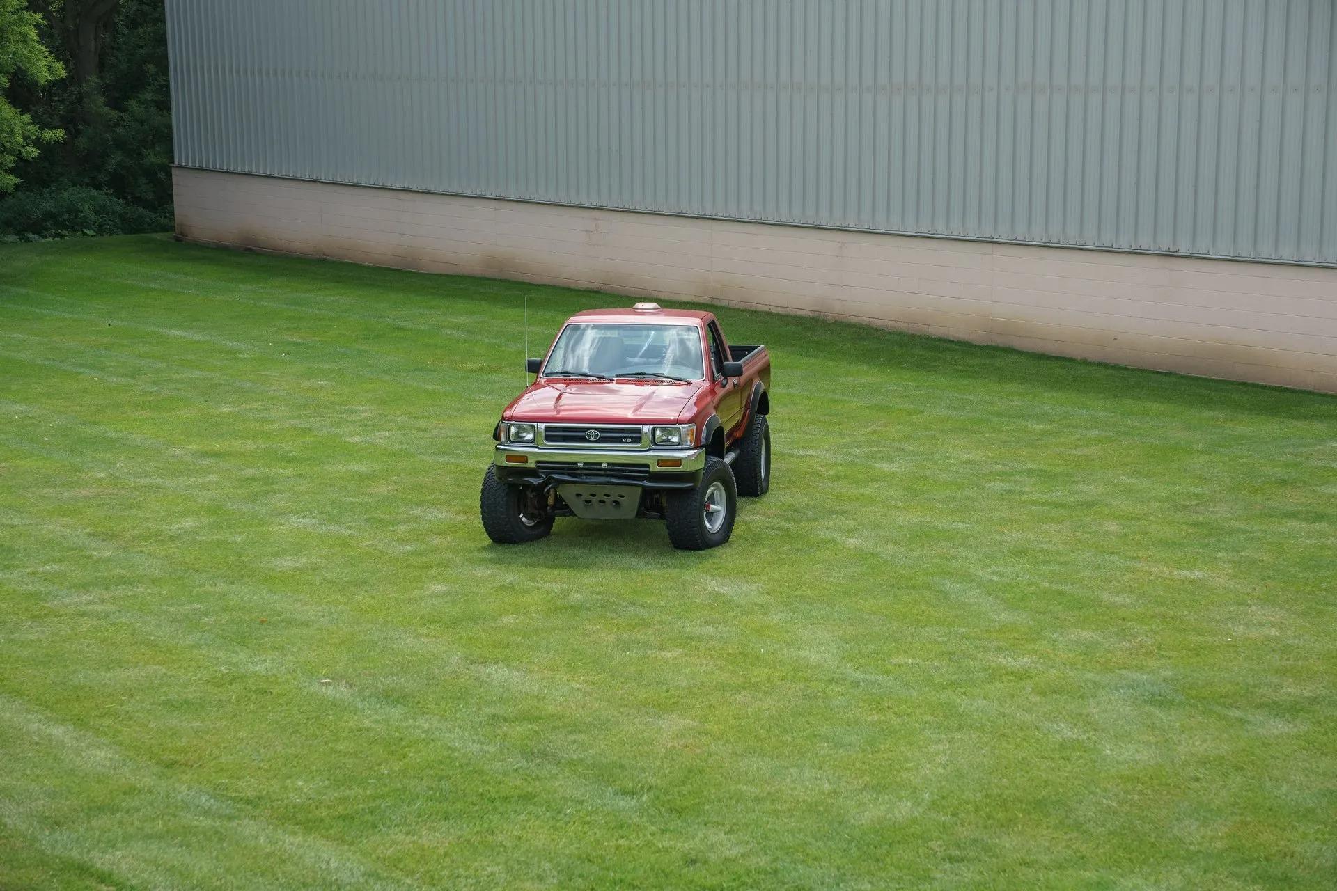 1994 Toyota Pickup DLX