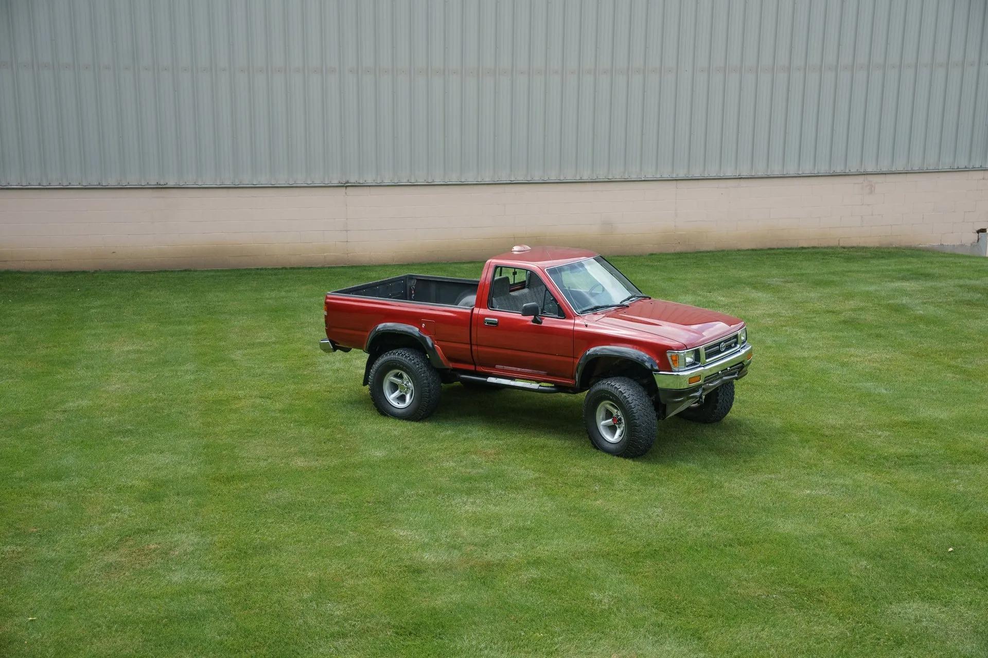1994 Toyota Pickup DLX