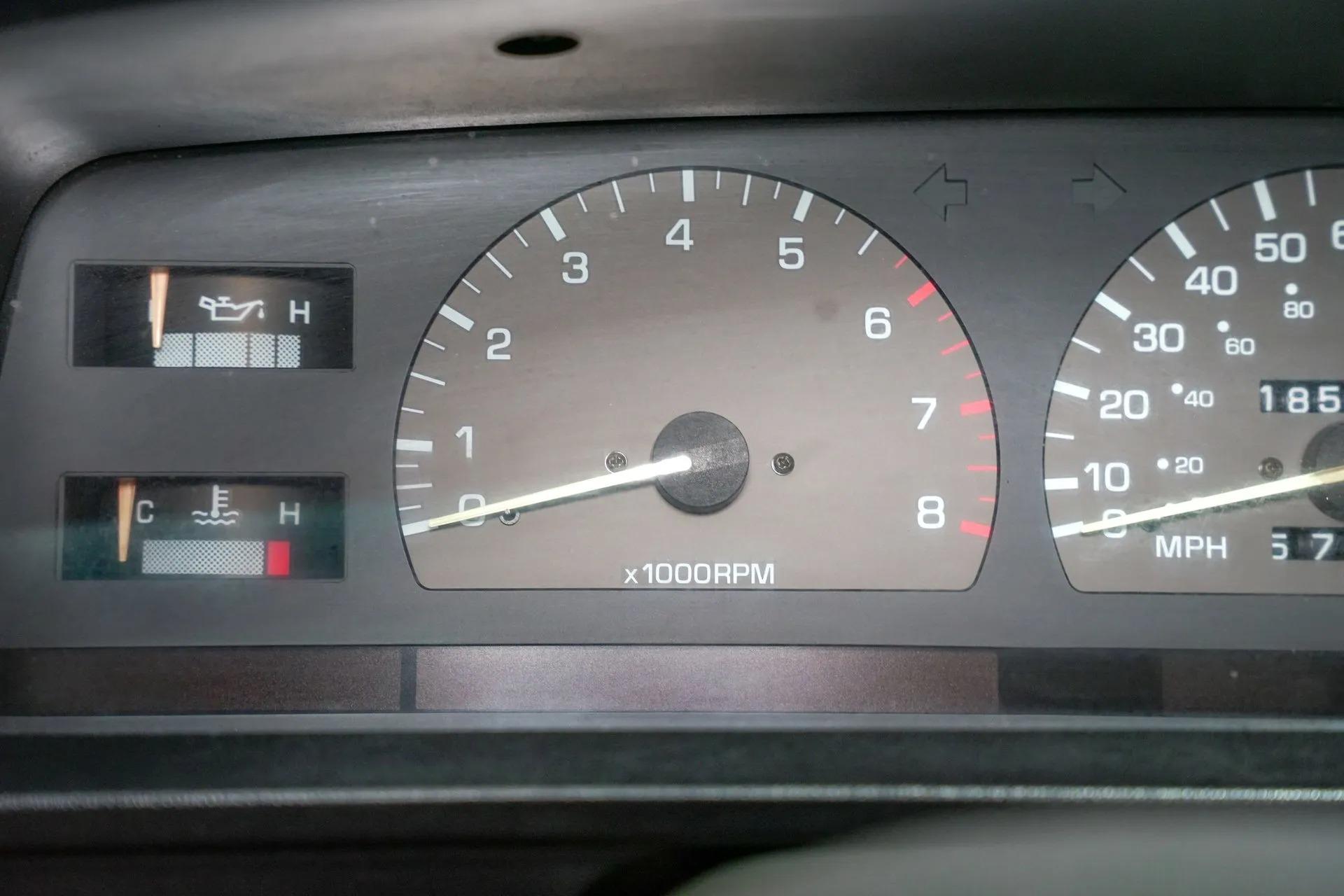 1994 Toyota Pickup DLX