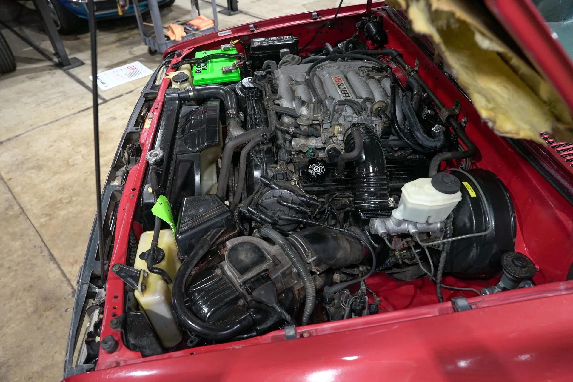 1994 Toyota Pickup DLX
