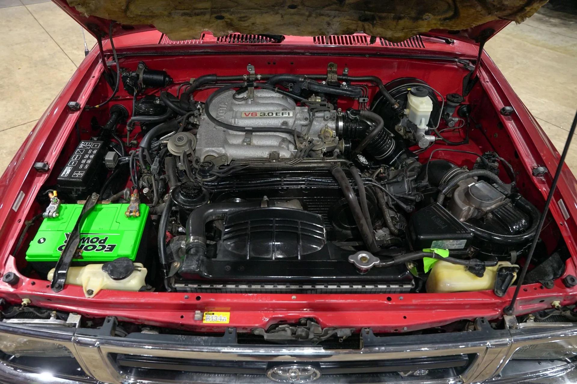 1994 Toyota Pickup DLX