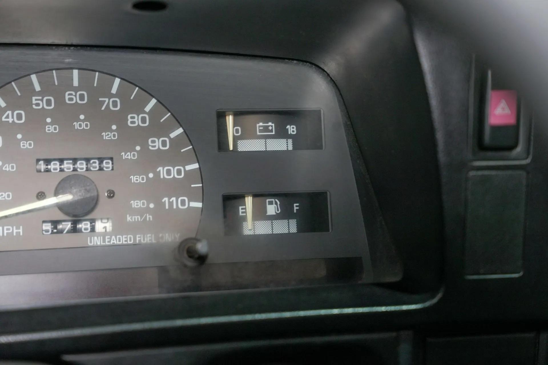 1994 Toyota Pickup DLX
