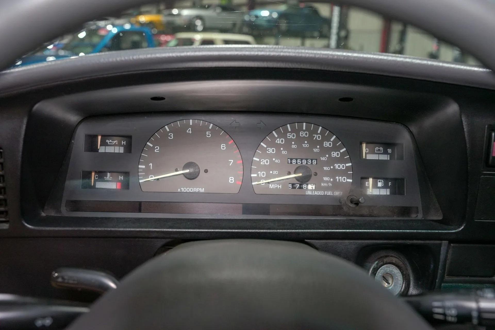 1994 Toyota Pickup DLX