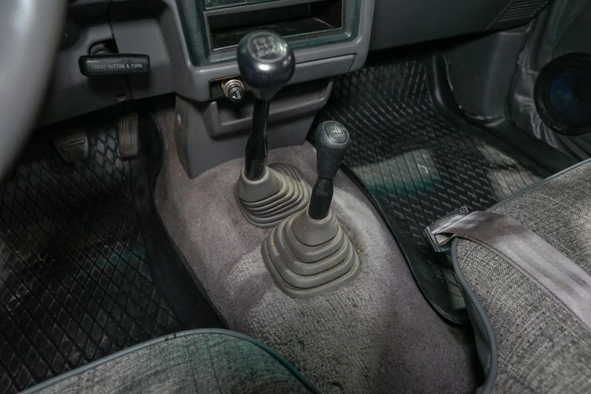 1994 Toyota Pickup DLX