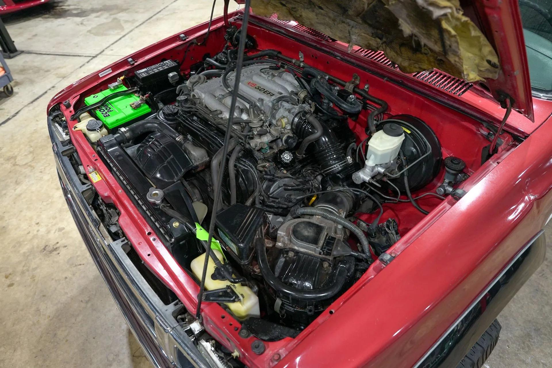 1994 Toyota Pickup DLX