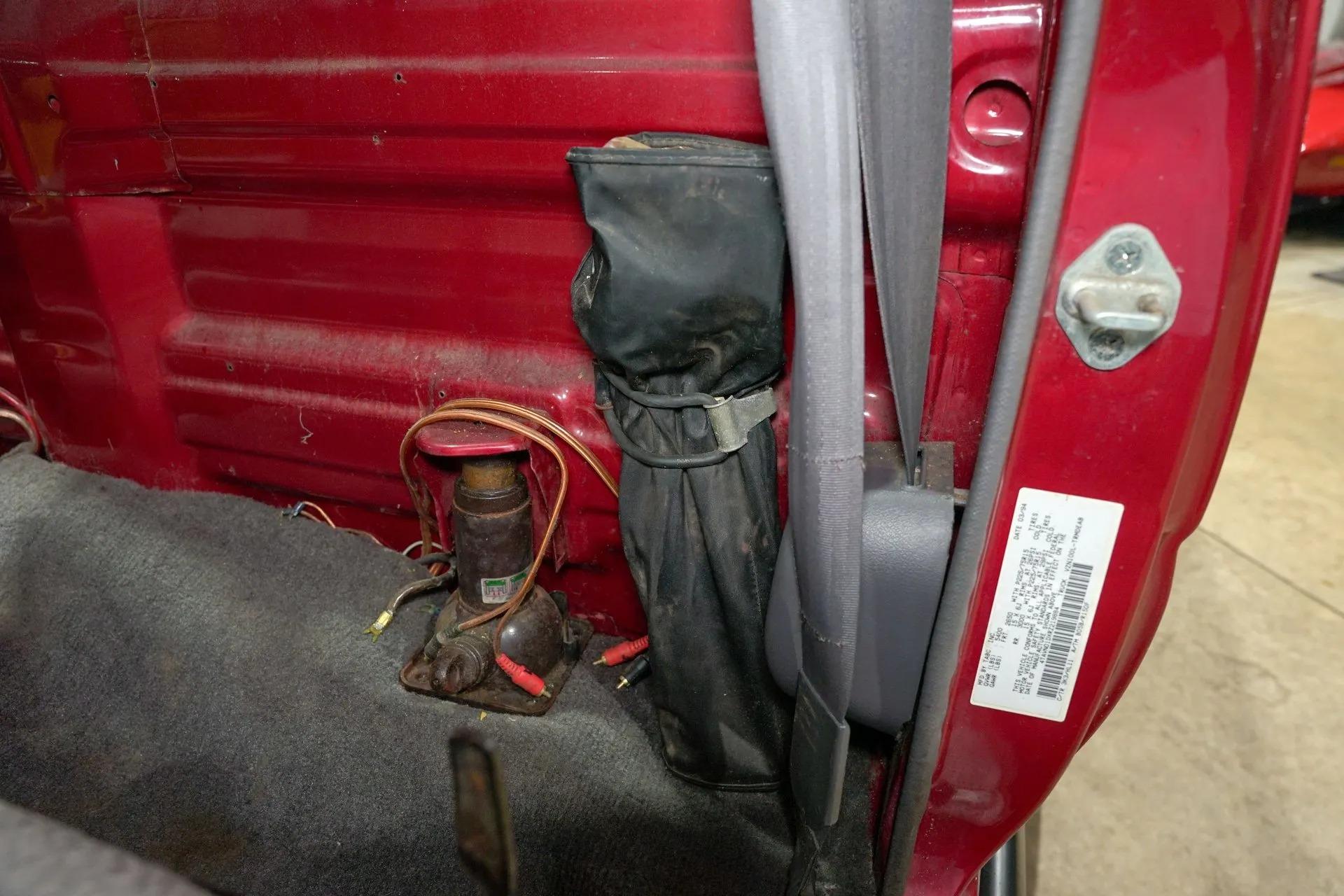 1994 Toyota Pickup DLX
