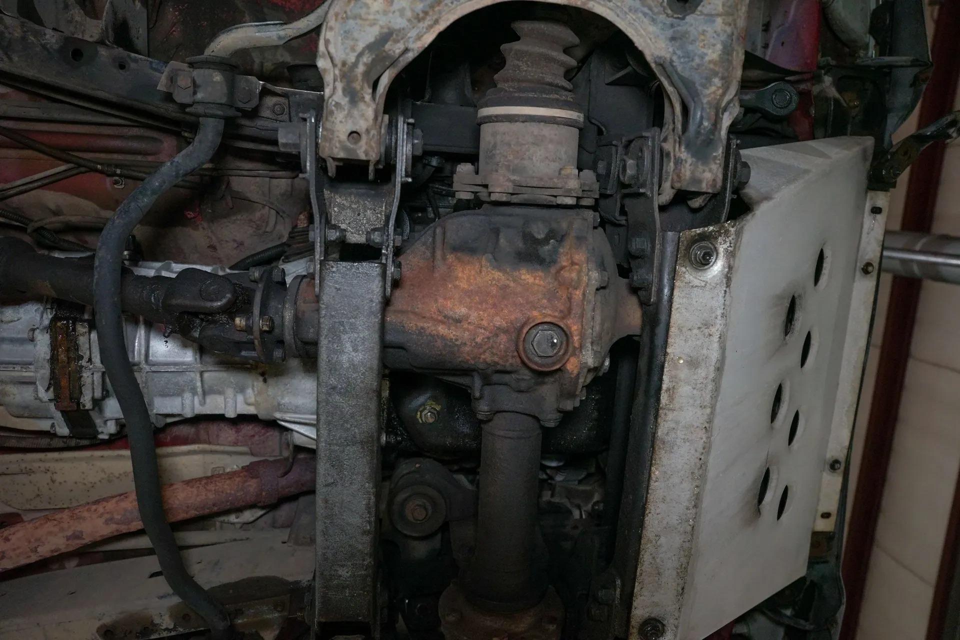 1994 Toyota Pickup DLX