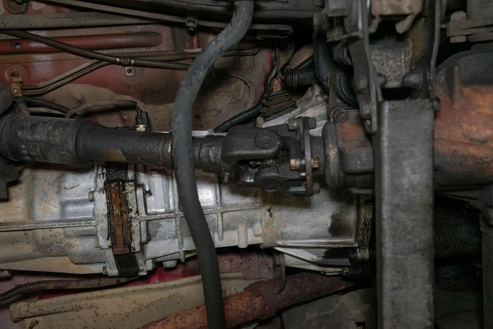 1994 Toyota Pickup DLX