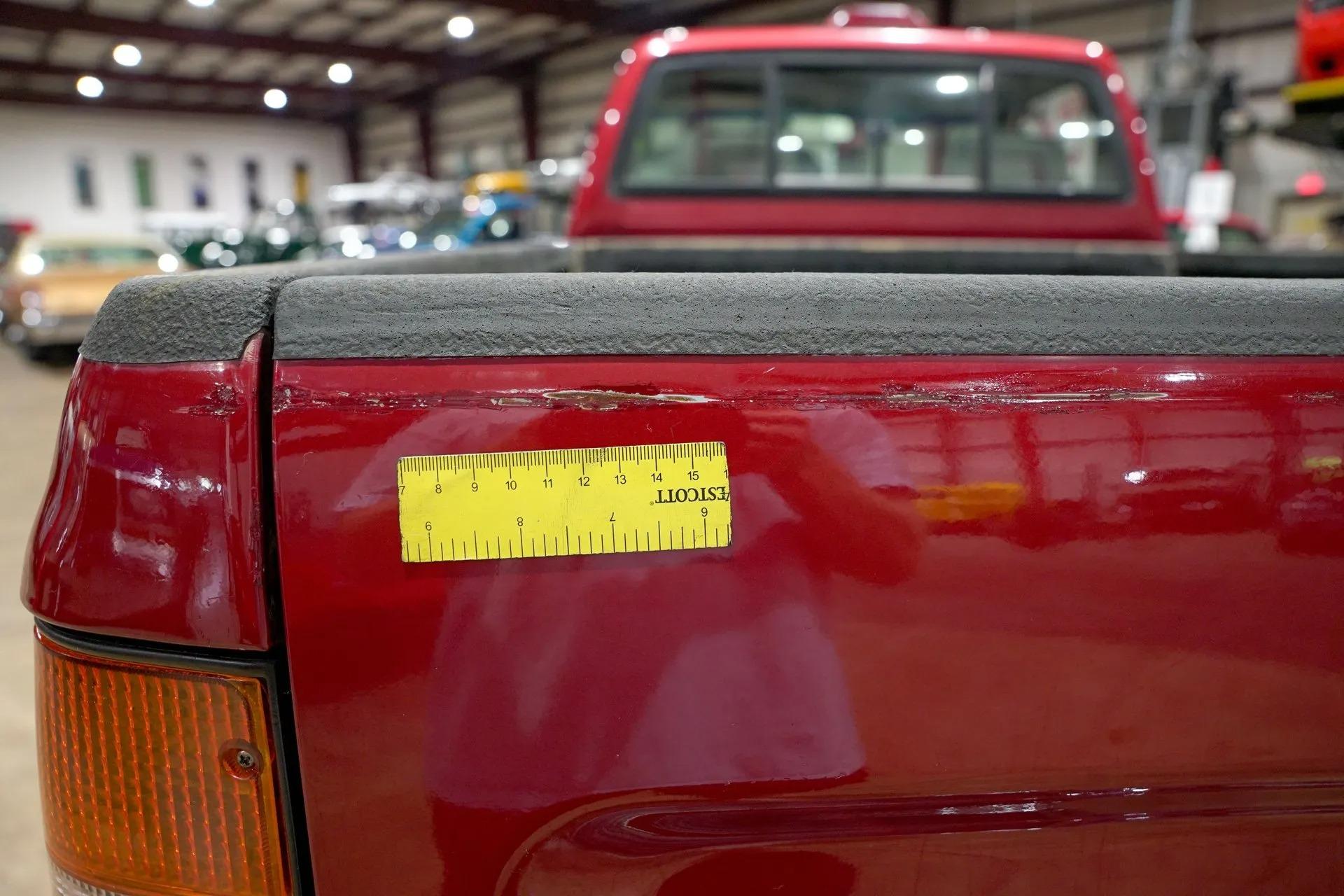 1994 Toyota Pickup DLX