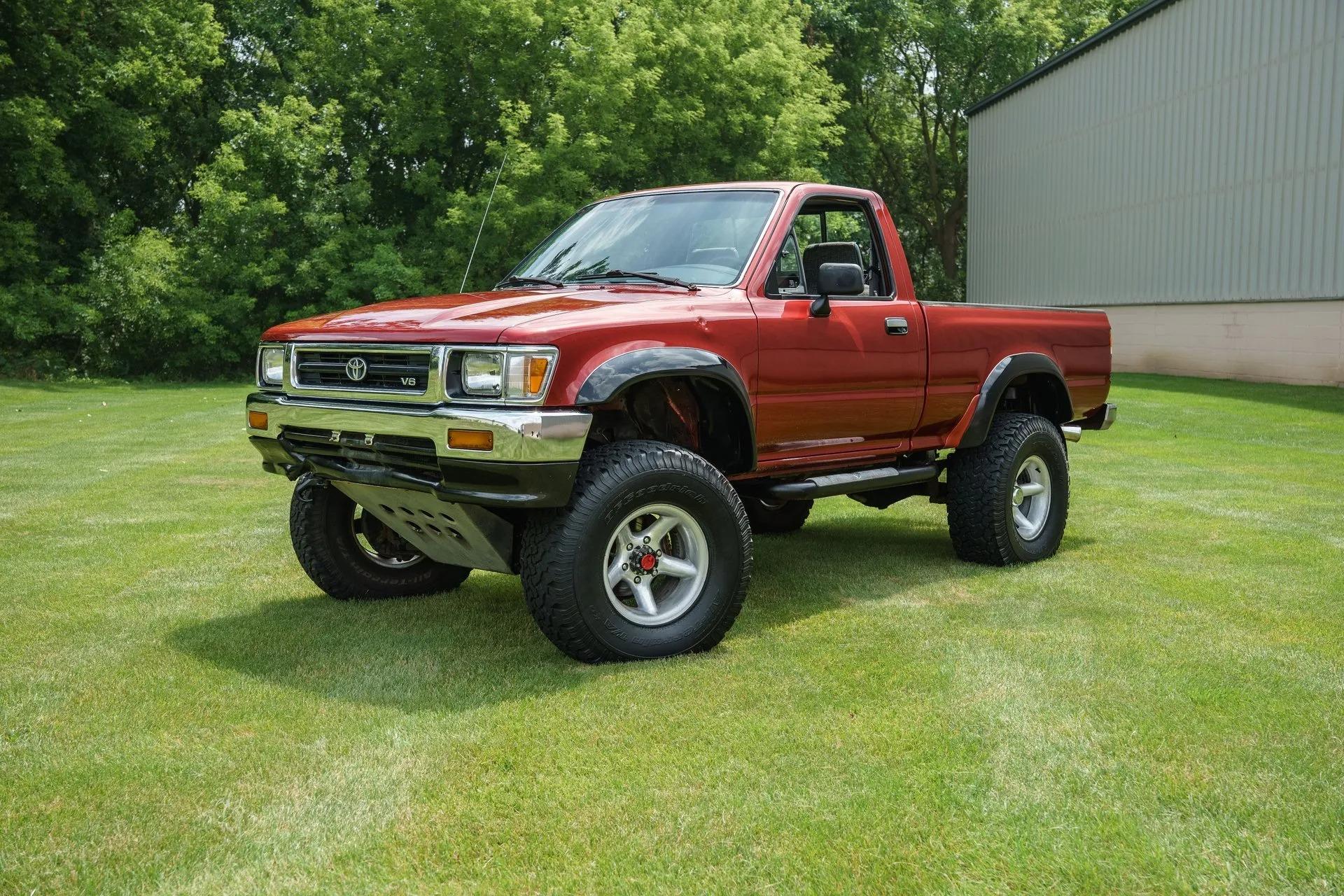 1994 Toyota Pickup DLX