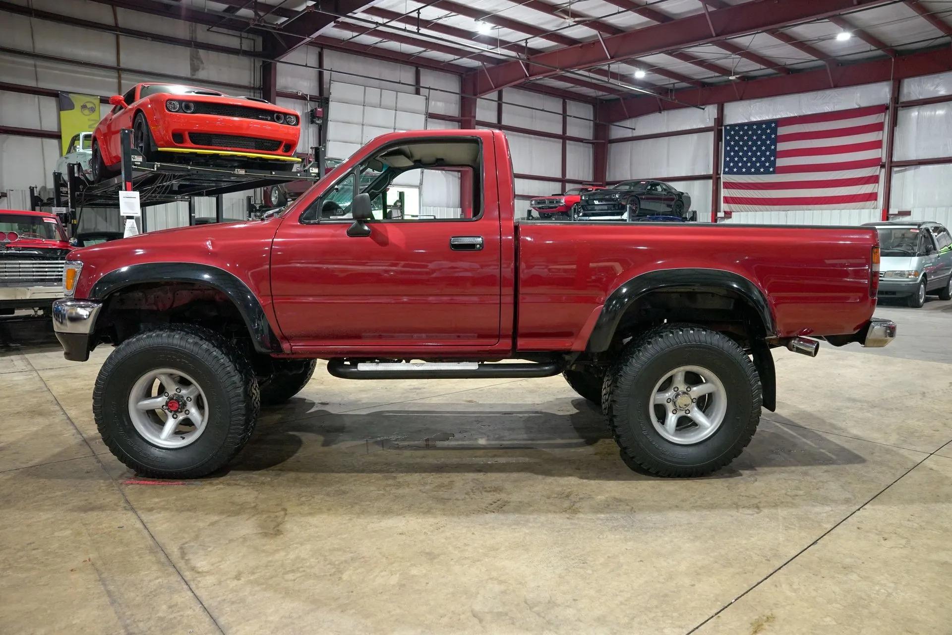 1994 Toyota Pickup DLX