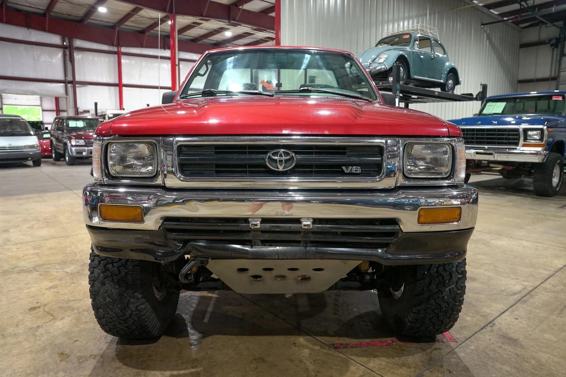 1994 Toyota Pickup DLX