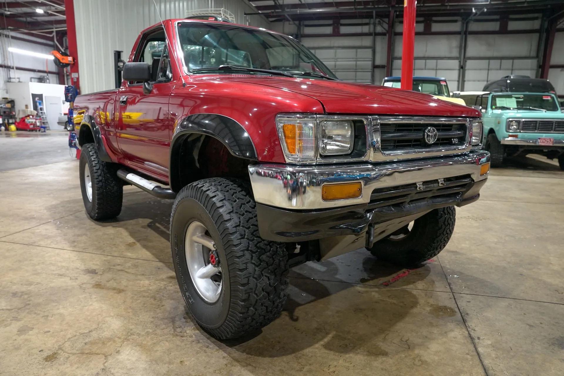1994 Toyota Pickup DLX