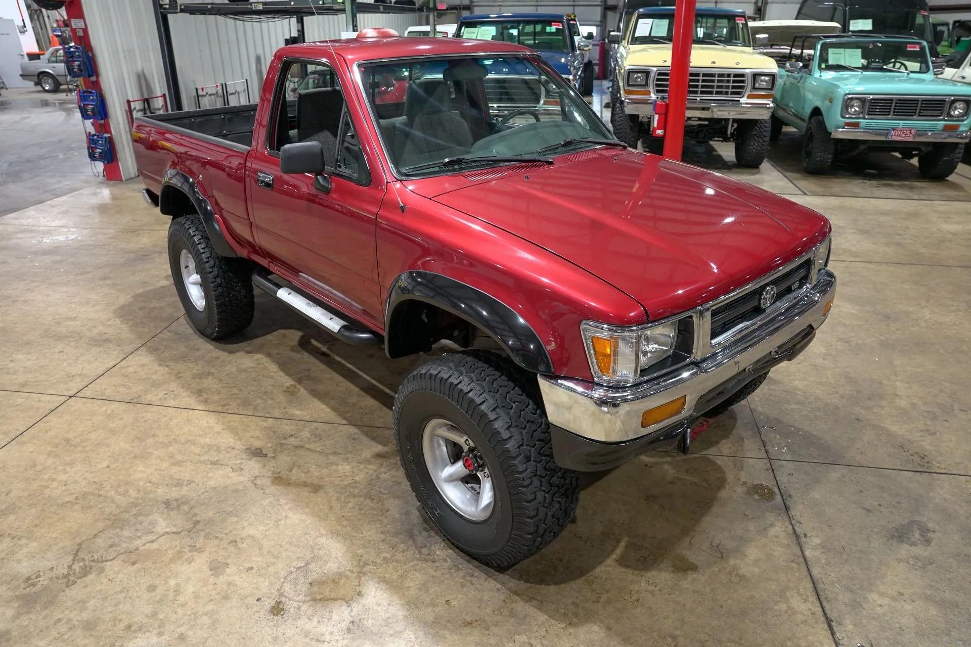 1994 Toyota Pickup DLX