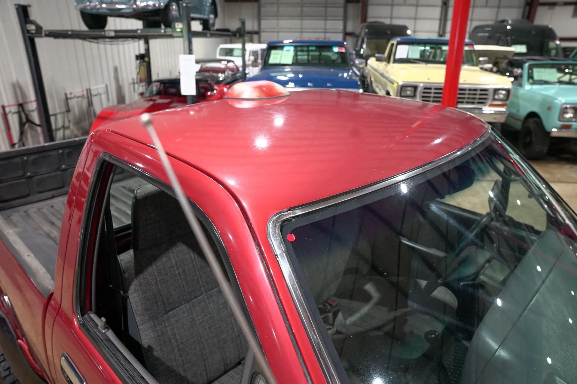 1994 Toyota Pickup DLX