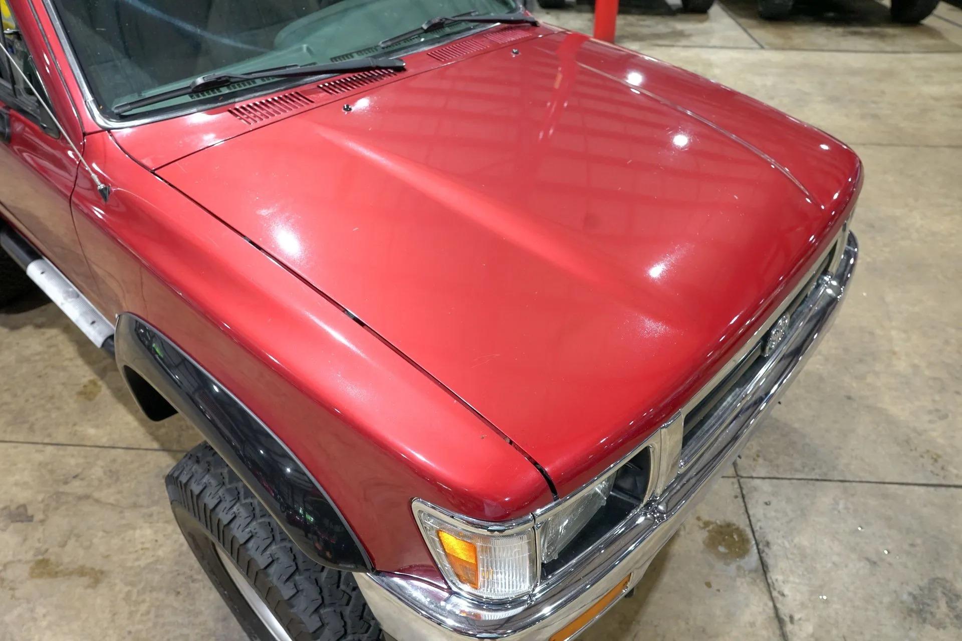 1994 Toyota Pickup DLX
