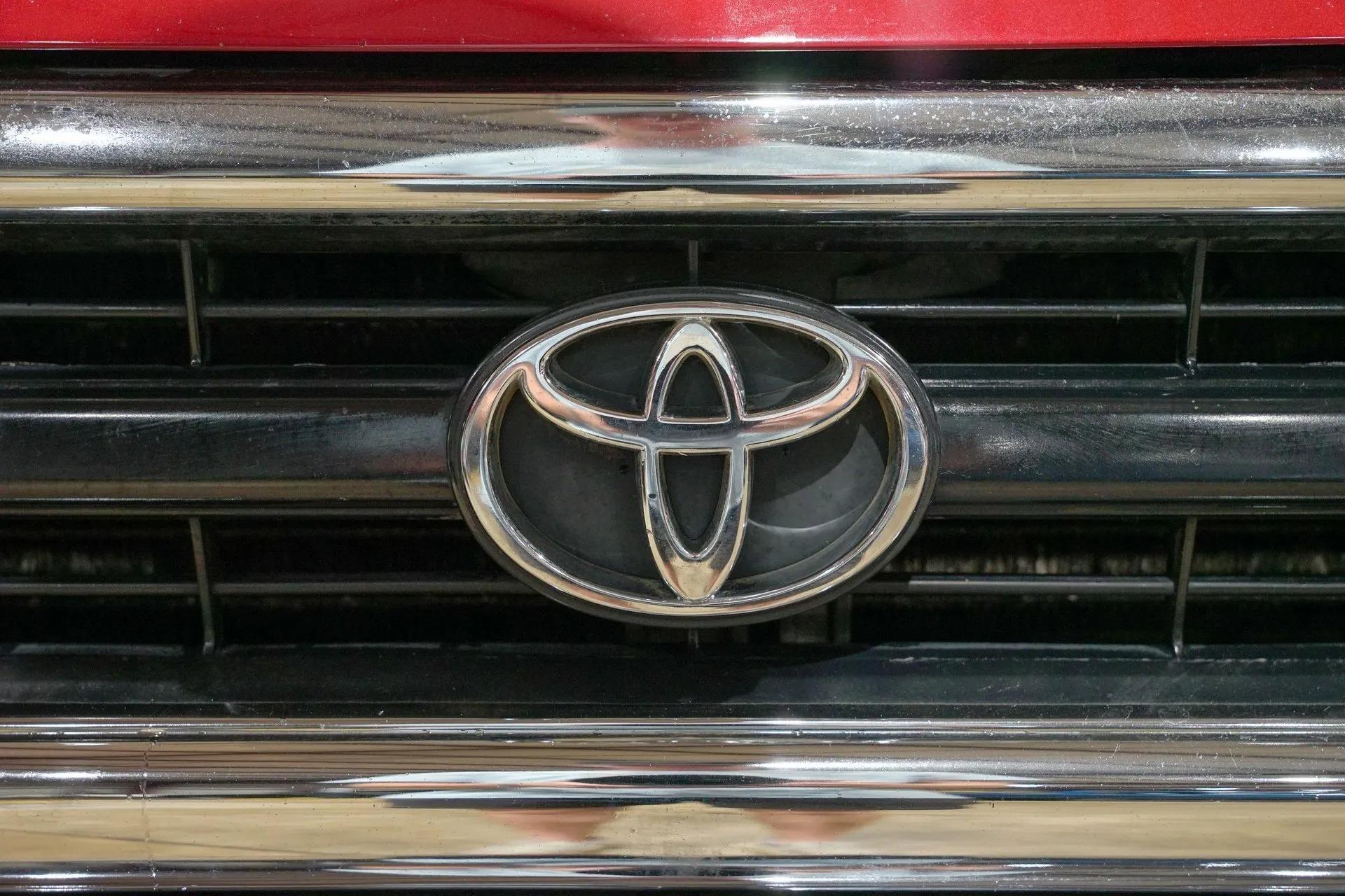 1994 Toyota Pickup DLX