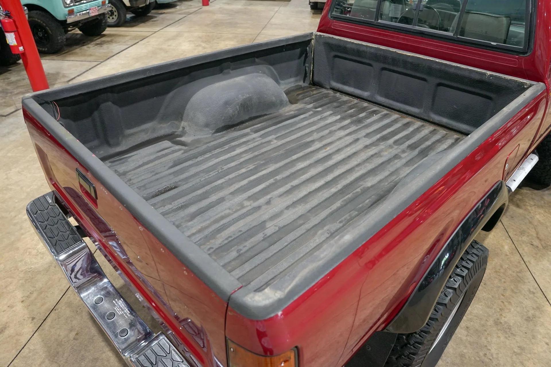 1994 Toyota Pickup DLX