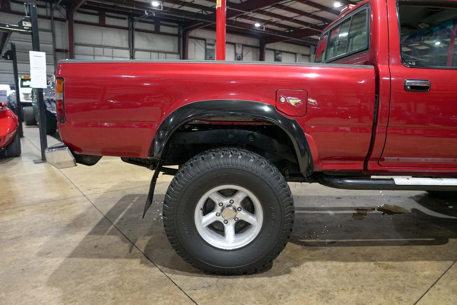 1994 Toyota Pickup DLX