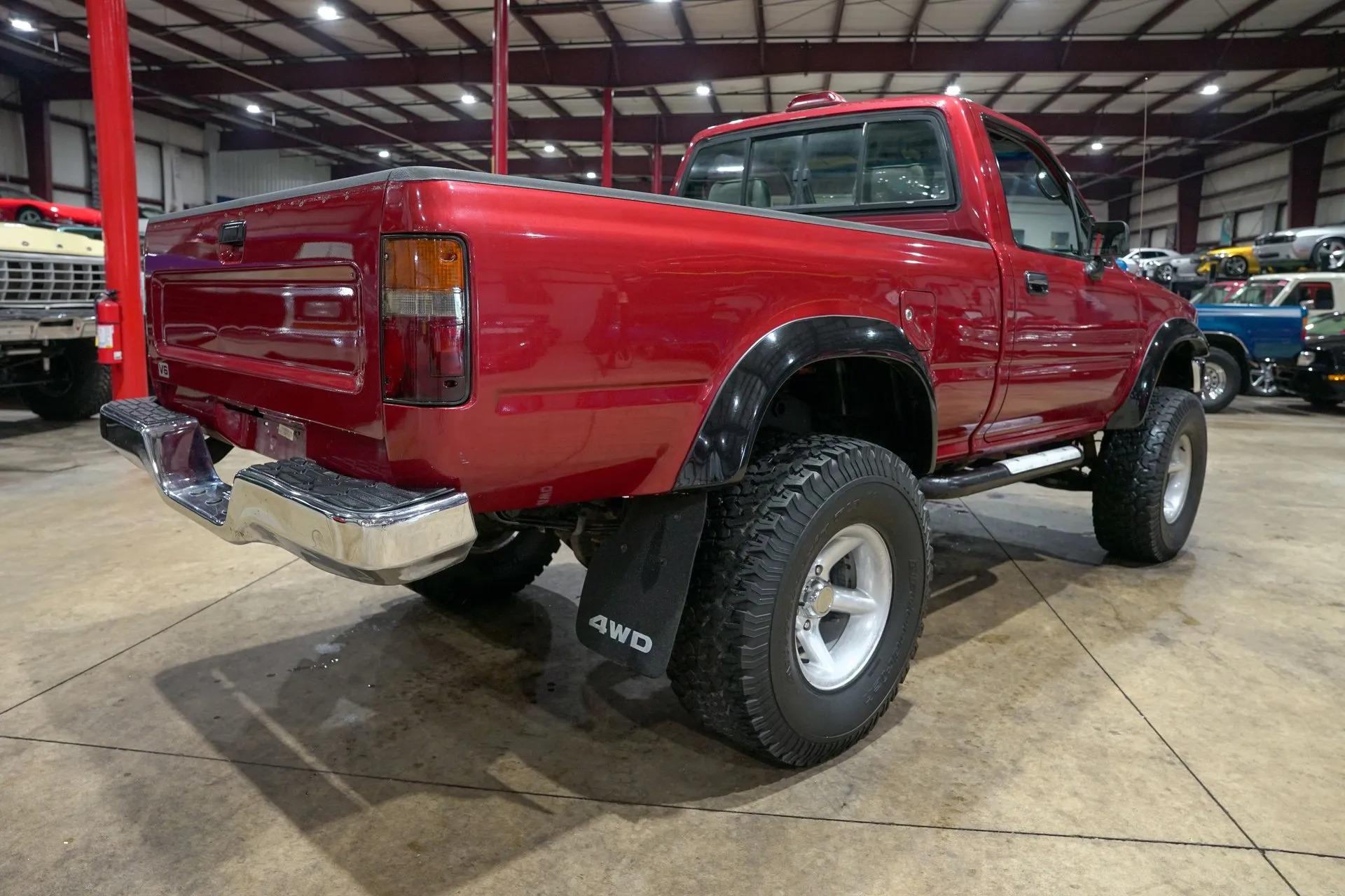 1994 Toyota Pickup DLX