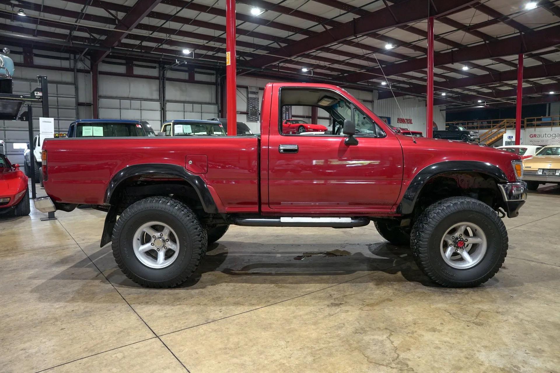 1994 Toyota Pickup DLX