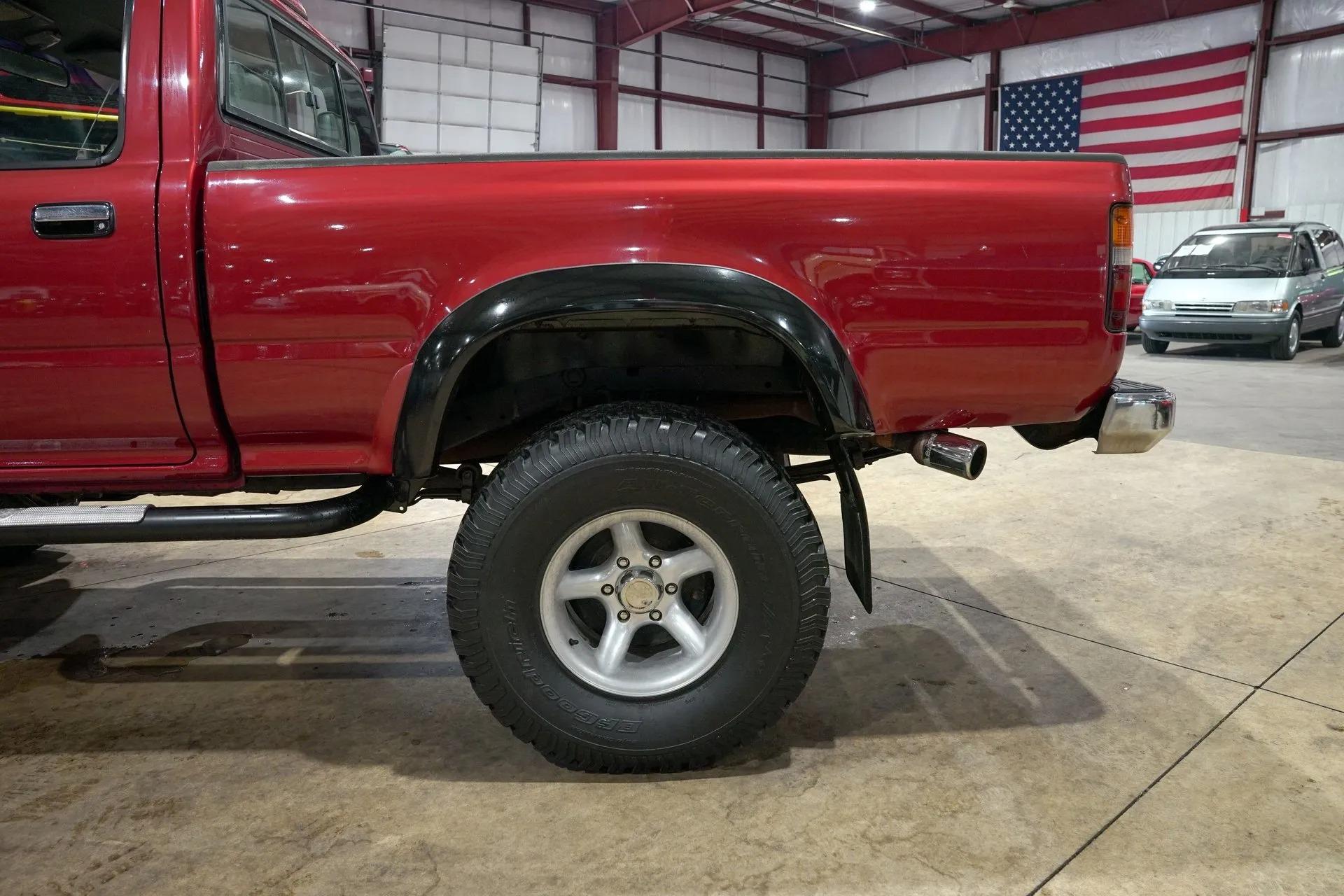 1994 Toyota Pickup DLX