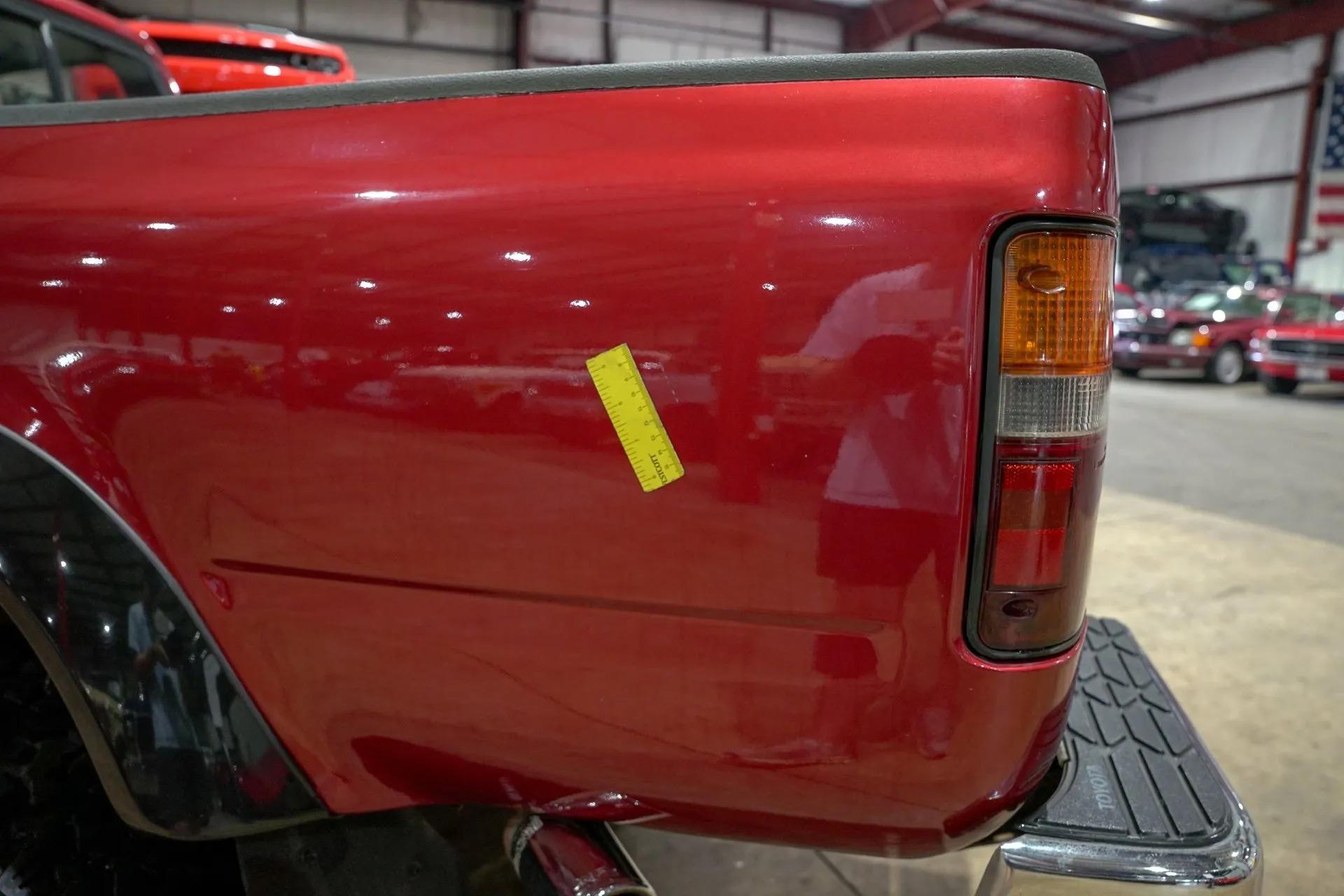 1994 Toyota Pickup DLX