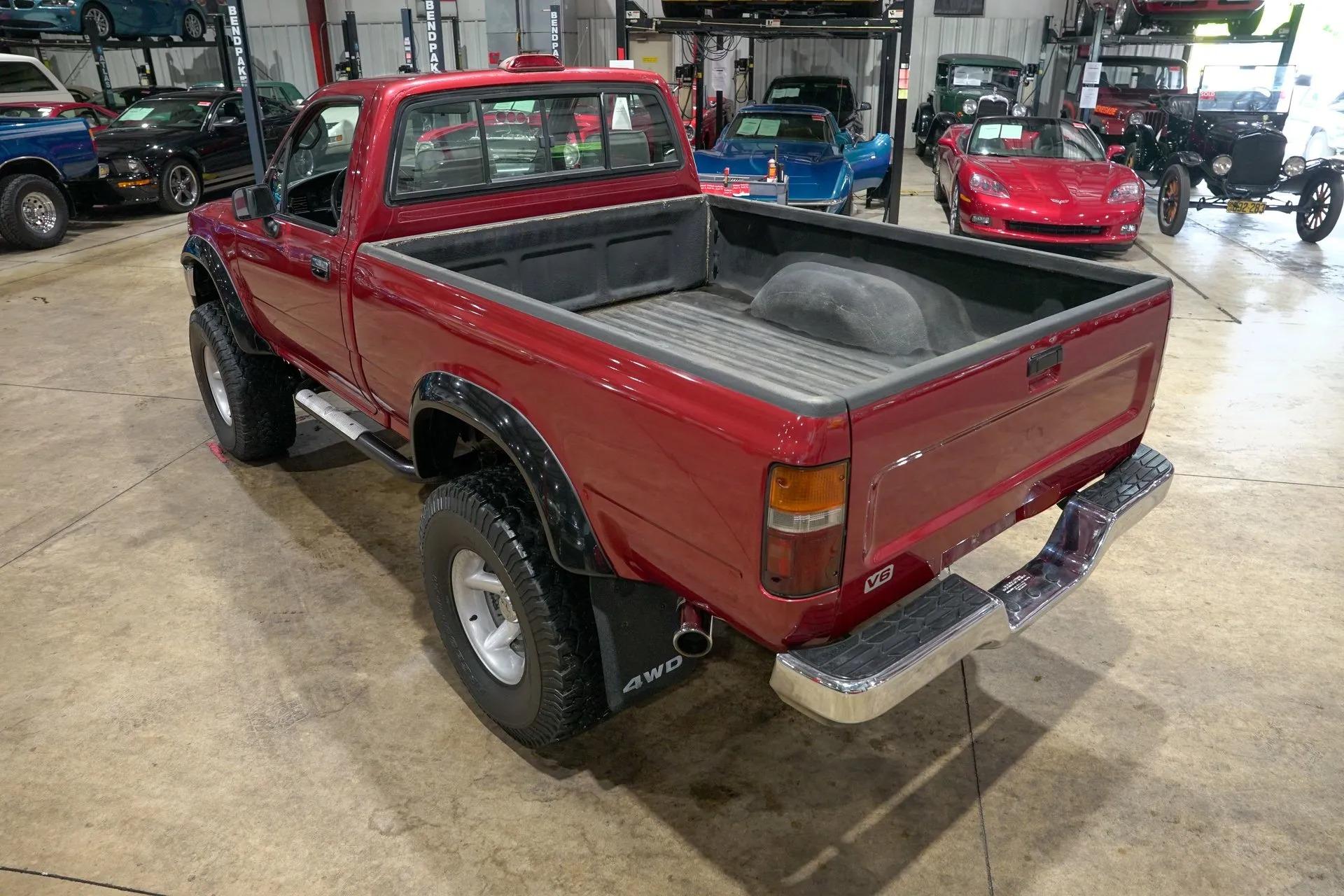 1994 Toyota Pickup DLX