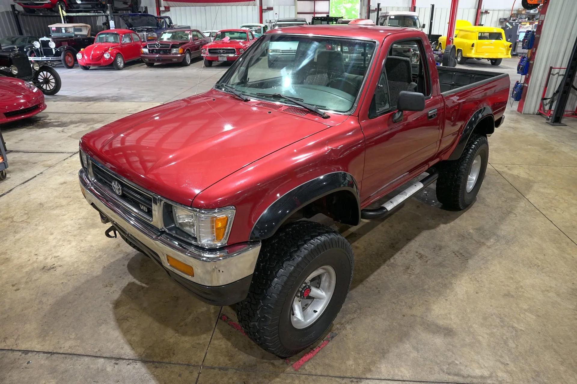 1994 Toyota Pickup DLX