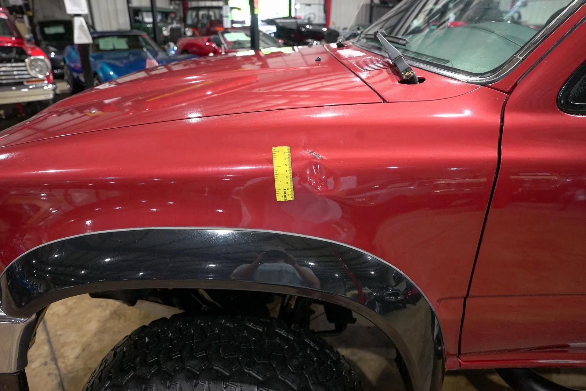 1994 Toyota Pickup DLX