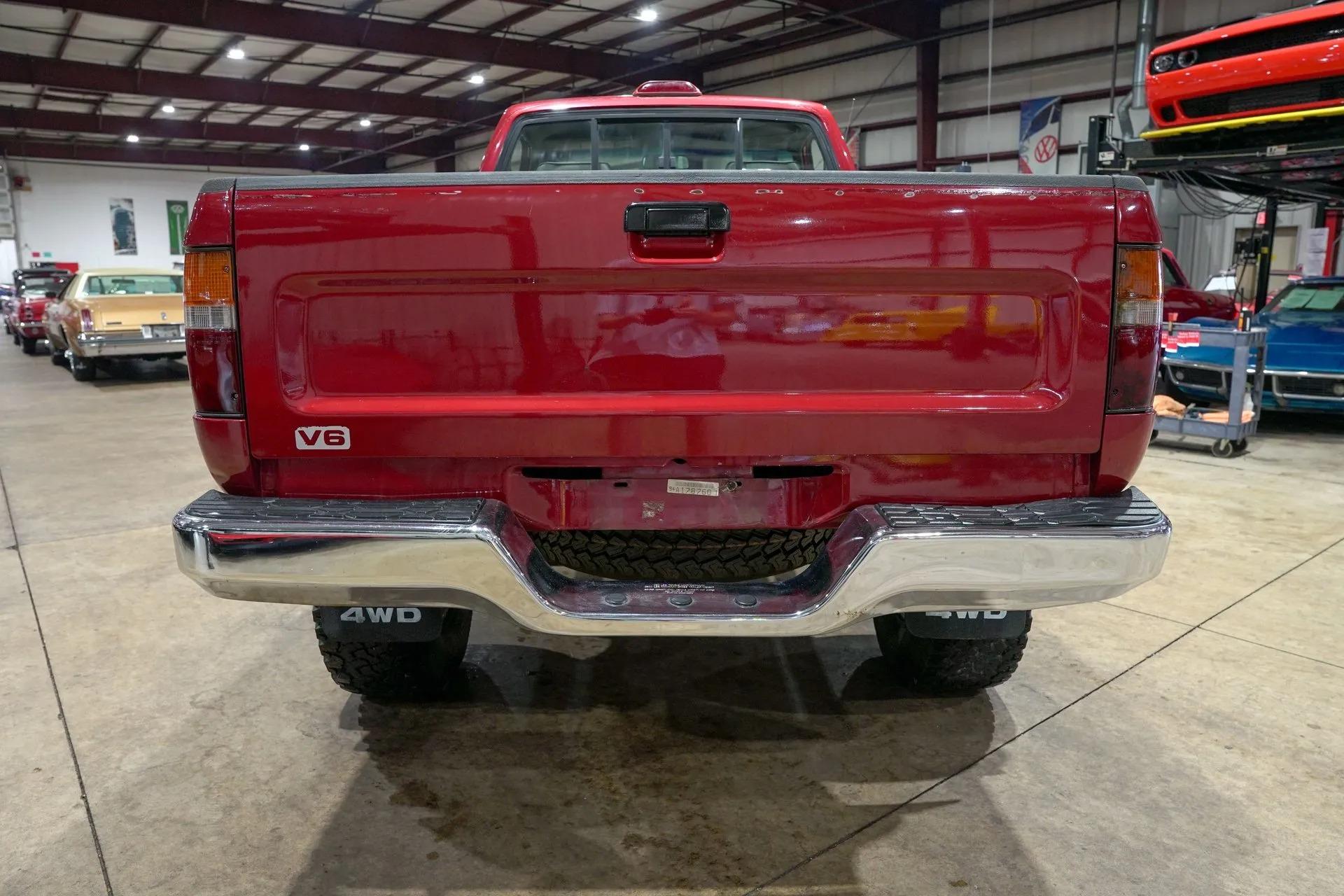 1994 Toyota Pickup DLX
