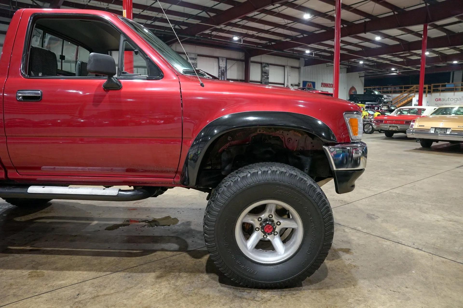 1994 Toyota Pickup DLX