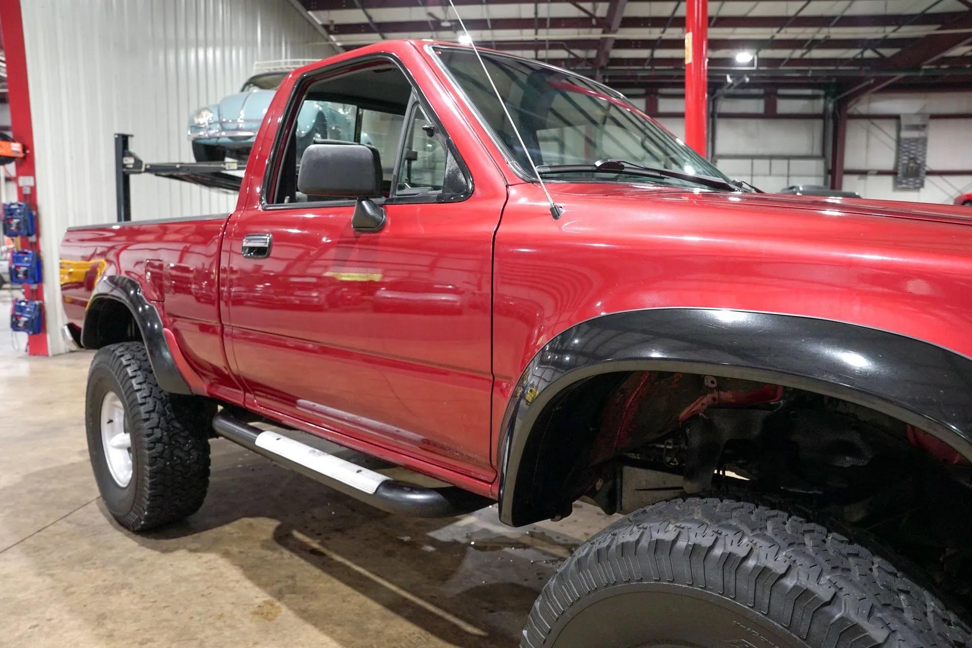 1994 Toyota Pickup DLX