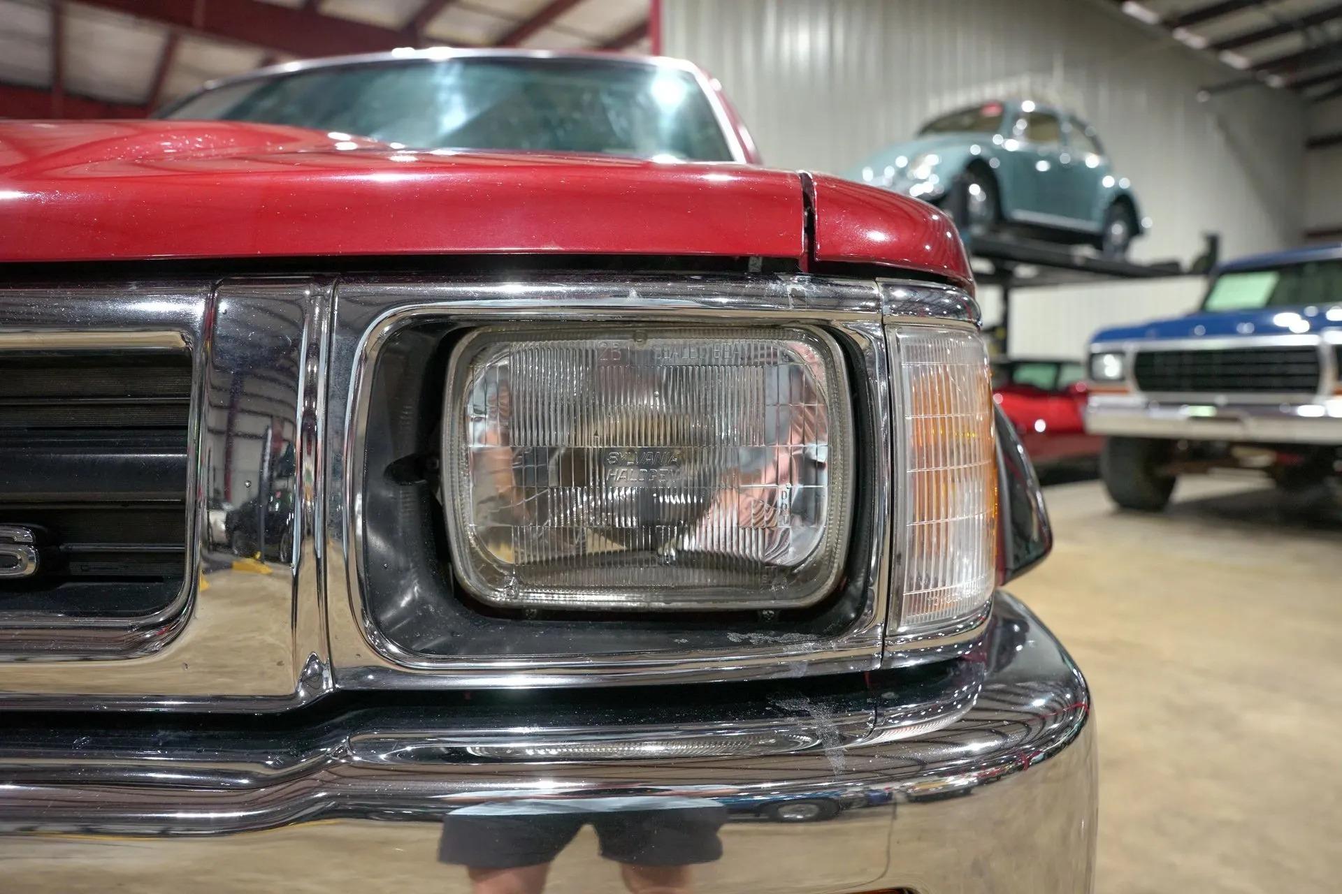 1994 Toyota Pickup DLX