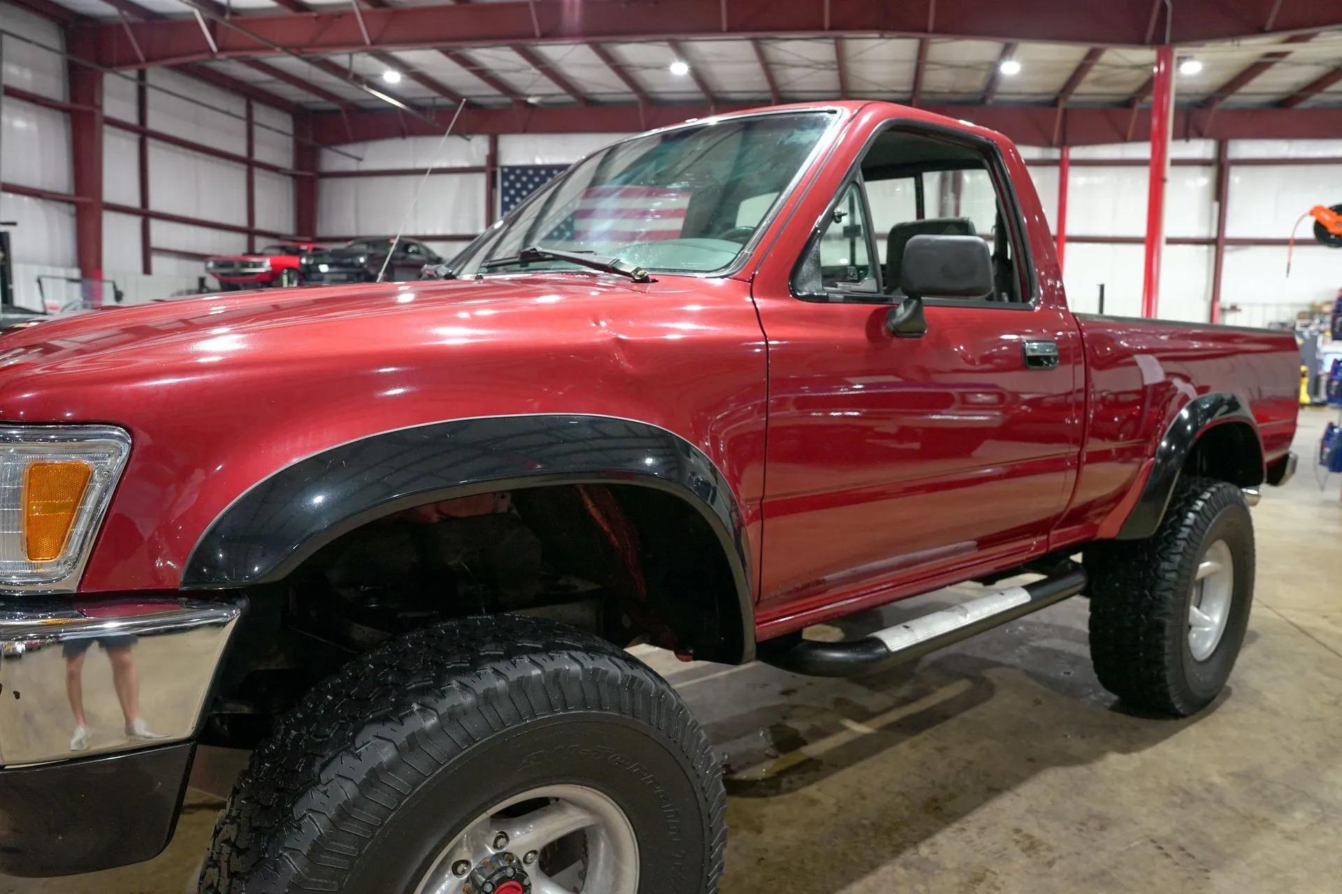 1994 Toyota Pickup DLX