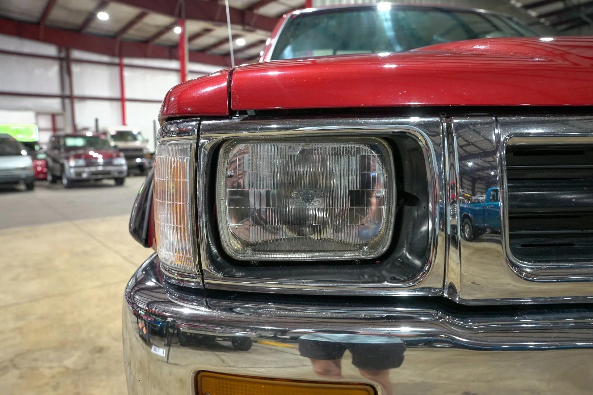 1994 Toyota Pickup DLX