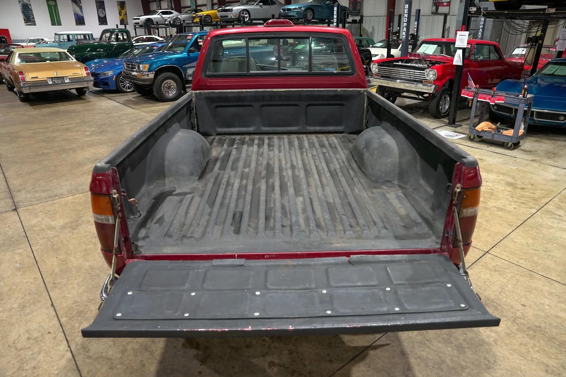 1994 Toyota Pickup DLX