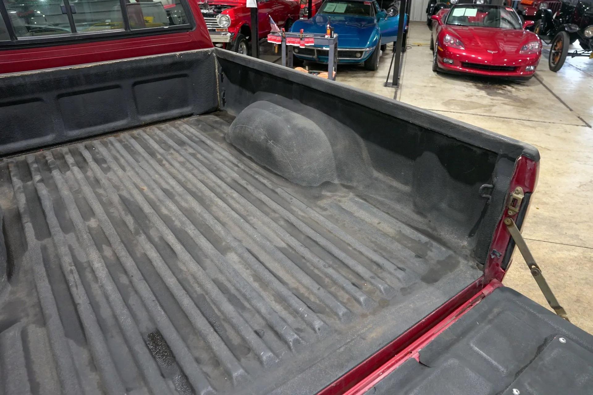 1994 Toyota Pickup DLX