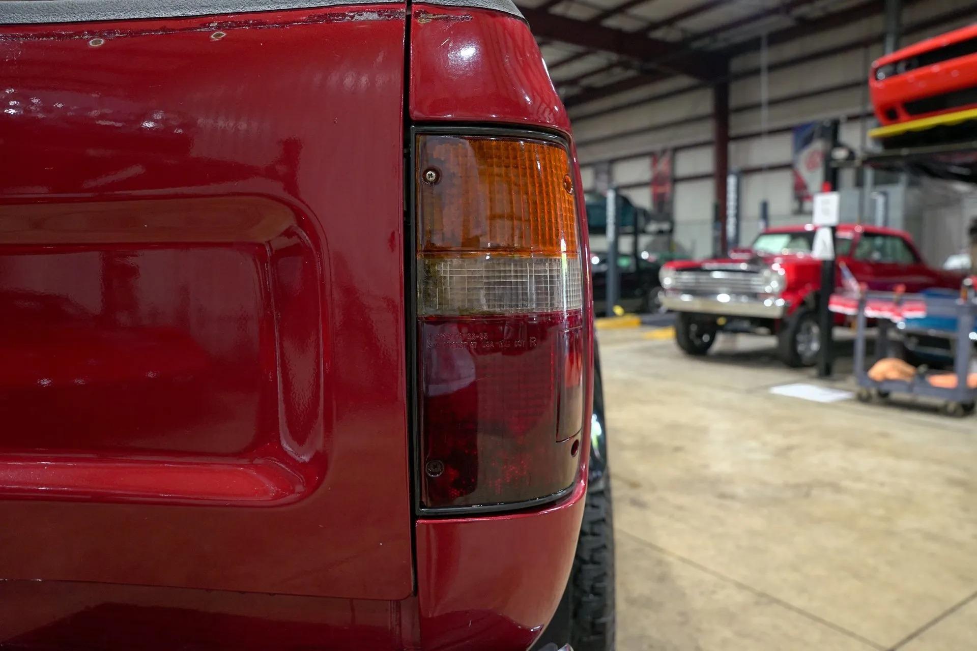 1994 Toyota Pickup DLX